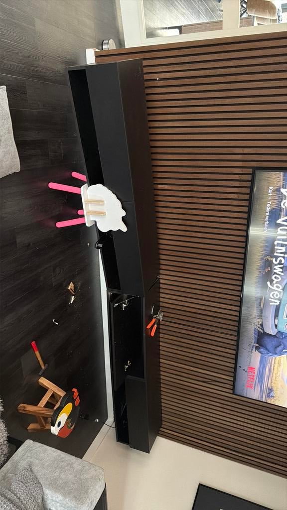 Tv meubel, Minder dan 30 cm, Overige typen, Minder dan 60 cm, Ophalen of Verzenden