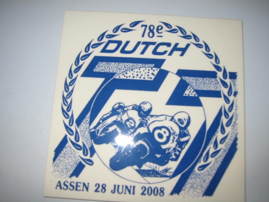 tt assen, Verzamelen, Ophalen of Verzenden, Zo goed als nieuw, Motoren