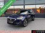 Seat Tarraco 1.5 TSI Style Business Intense 7p/ Automaat/Dod, Auto's, 4 cilinders, 150 pk, Blauw, 7 stoelen