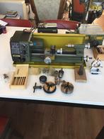 Proxxon PD 230/E metaaldraaibank, Ophalen of Verzenden, Zo goed als nieuw, Metaaldraaibank