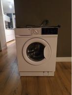 Wasmachine 8 kg uit 2021, Ophalen, 1200 tot 1600 toeren, Gebruikt, Minder dan 85 cm