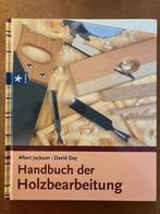Handbuch der Holzbearbeitung - Albert Jackson, David Day, Verzenden, Gelezen, Non-fictie
