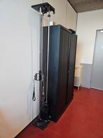 Pully metaal, tot 24 kg. T.e.a.b., Ophalen, Benen, Gebruikt, Krachtstation