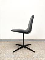 4 Design draaistoelen/eetkamerstoelen MDF Italia, Huis en Inrichting, Stoelen, Ophalen, Gebruikt, Zwart, Design