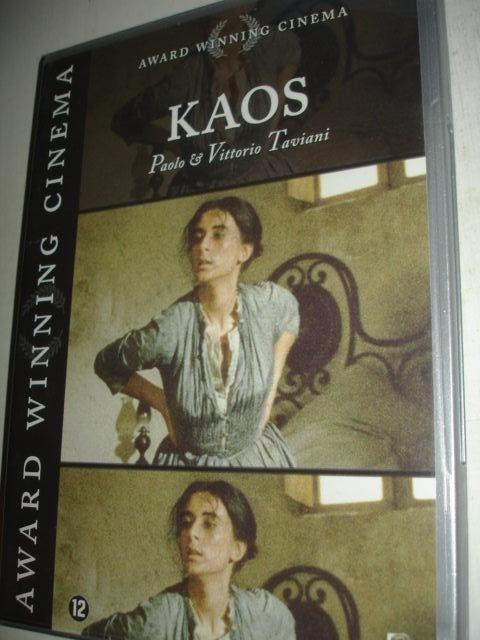 Kaos- Omero Antonnutti- 1984- (NIEUW), Verzenden, Alle leeftijden, Drama, 1940 tot 1960