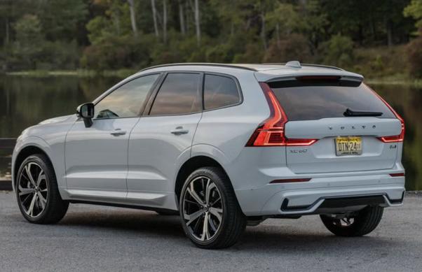 SPLINTERNIEUWE 21” Volvo XC60 velgen + Michelin winterbanden, Auto-onderdelen, Banden en Velgen, 255 mm, Banden en Velgen, Nieuw