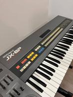 Roland JX-8P Vintage Analog Synthesizer (1985) – incl koffer, Muziek en Instrumenten, Met midi-aansluiting, Roland, Ophalen of Verzenden