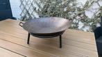 Vuurschaal, Ophalen, Zo goed als nieuw