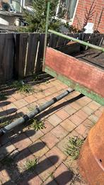 Aanhamger, Tuin en Terras, Ophalen of Verzenden, Zo goed als nieuw, Hout