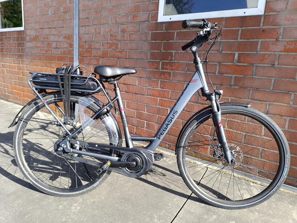 Limited edition pegasus elektrische fiets, 47 tot 51 cm, Ophalen, Zo goed als nieuw, Overige merken