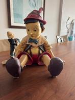 Pinokkio beeld, Verzamelen, Disney, Ophalen, Peter Pan of Pinokkio, Zo goed als nieuw, Beeldje of Figuurtje