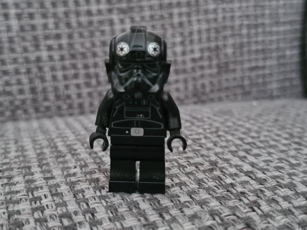 LEGO minifigur sw0621 - Tie Fighter Pilot (75082), Inclusief minifiguren, Lego, Star Wars, Lego