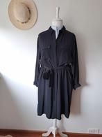 Leuke donkerblauwe jurk van Vanilia, maat 44., Blauw, Vanilia, Maat 42/44 (L), Nieuw