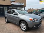 Mitsubishi ASX 1.6 Intense ClearTec Panorama Cruise Airco, Auto's, Mitsubishi, Voorwielaandrijving, Euro 5, Stof, Gebruikt