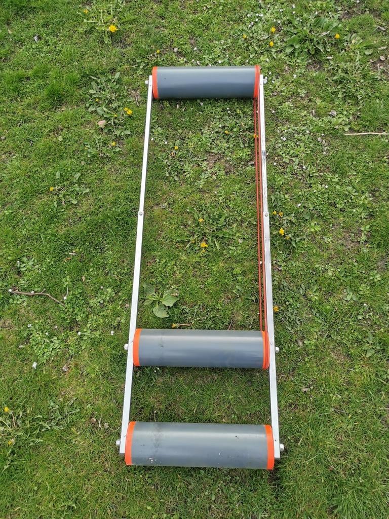 Rollerbank - rollers fietsen, Fietsen en Brommers, Ophalen, Gebruikt, Onbekend, Overige typen