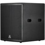 2 x Devine Onyx 18SA 18 inch actieve subwoofer, Ophalen, 120 watt of meer, Subwoofer, Overige merken