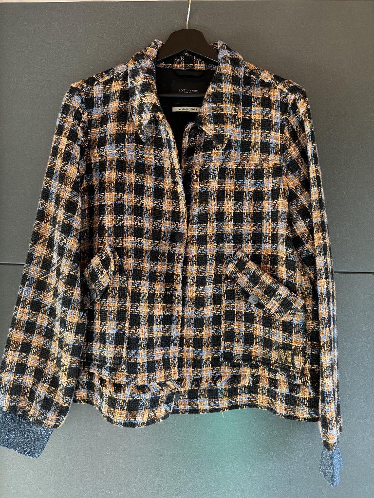 Scotch and soda dames jas, Overige kleuren, Maat 46/48 (XL) of groter, Scotch & Soda, Ophalen of Verzenden
