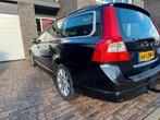 Volvo V70 D5 Limited Edition – 66-LDN-5 Klokje Rond auto, Auto's, Volvo, 15 km/l, 1800 kg, Zwart, Zwart