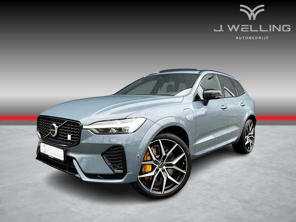 Volvo XC60 2.0 T8 AWD Polestar 405pk / B&W / 22 inch 2.0 T8, Adaptive Cruise Control, Gebruikt, 1969 cc, Bedrijf