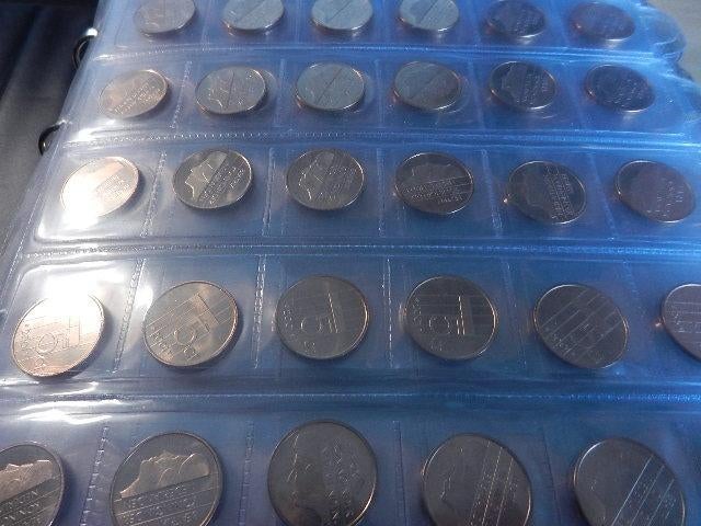 5 cent  1948  tot  2001  vol je verzameling aan !!!!, Postzegels en Munten, Munten | Nederland, Ophalen of Verzenden, Koningin Juliana