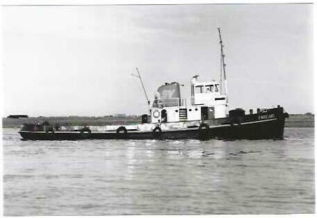 Sleepvaart, Ophalen of Verzenden, Nieuw, Kaart, Foto of Prent