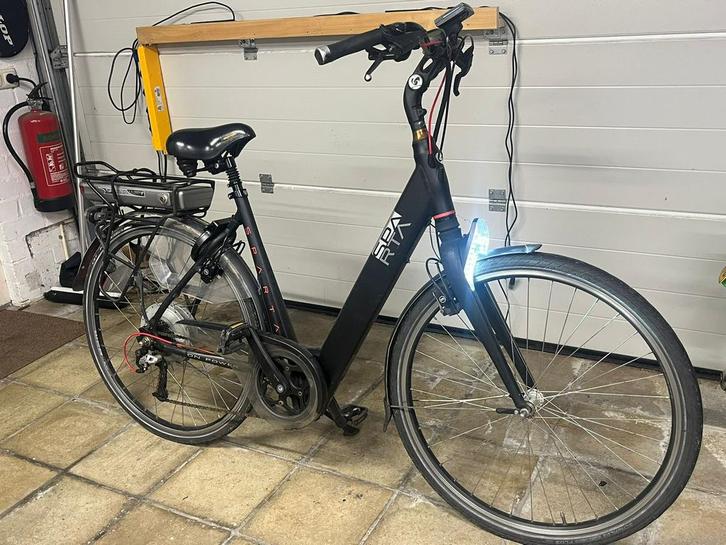 Sparta E speed, Fietsen en Brommers, Elektrische fietsen, Zo goed als nieuw, Sparta, 51 tot 55 cm, Ophalen of Verzenden