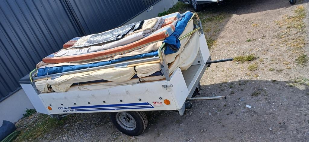 Conway, Ophalen of Verzenden, Gebruikt