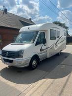 VW Crafter 5 ton, campingcar Maes bouwjaar 2014, Integraal, Volkswagen, Gaslek-detector, Handgeschakeld