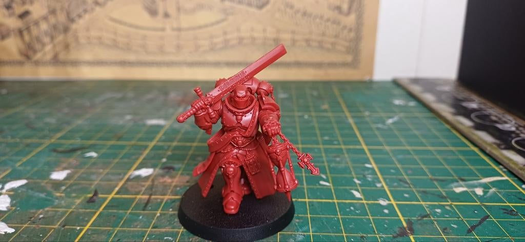 Space Marine Judiciar, Ophalen of Verzenden