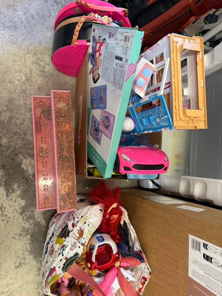 Leuke goeie speelgoed Gratis, Ophalen, Zo goed als nieuw