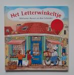 Het Letterwinkeltje - Marianne Busser en Ron Schroder, Fictie algemeen, Jongen of Meisje, Ophalen of Verzenden, Zo goed als nieuw