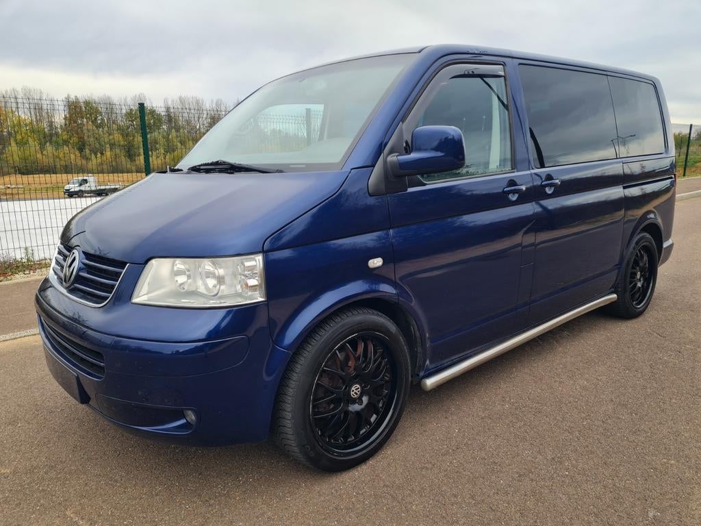 Ik zoek Volkswagen Transporter – betaal meer dan garage !, Auto's, Particulier, Te koop