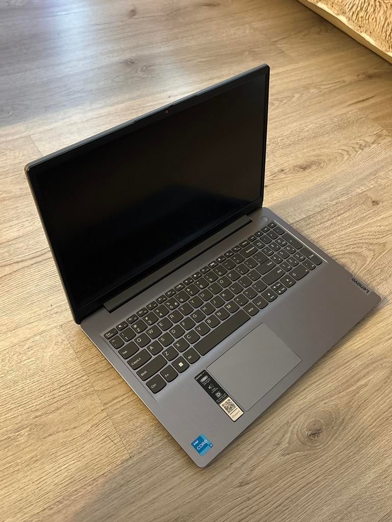 Lenovo Ideapad 3i 15IAU7 laptop, 2 tot 3 Ghz, Ophalen of Verzenden, Zo goed als nieuw, SSD