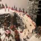 Skipiste kerstdorp, Diversen, Kerst, Ophalen