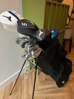 Mizuno volledig golfset inclusief tas, Ophalen, Gebruikt, Set, Mizuno
