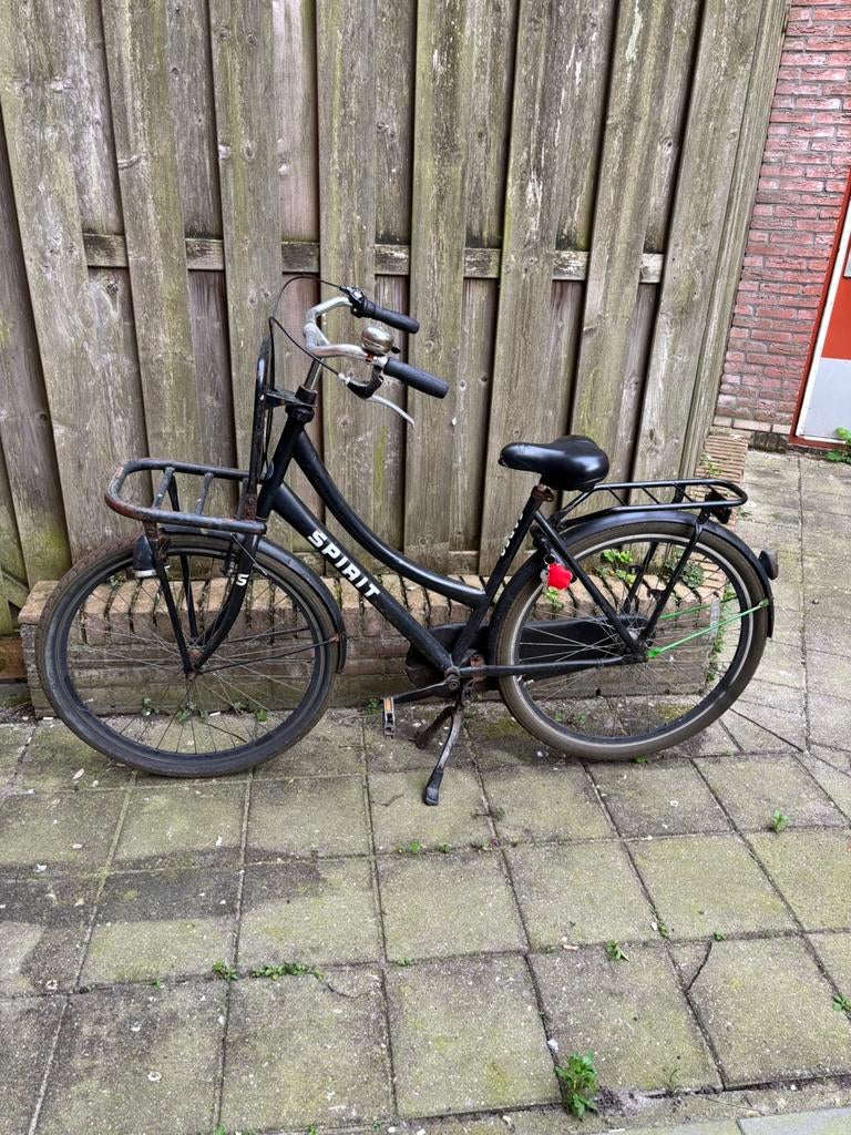 Transportfiet Omafiets 28 inch, Ophalen of Verzenden, Zo goed als nieuw, Versnellingen
