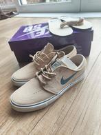 Nike SB Zoom Stefan Janoski Canvas RM Premium, Beige, Nike, Nieuw, Ophalen of Verzenden
