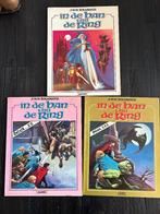 Stripboeken  trilogy in de ban van de ring deel 1,2,3, Boeken, Stripboeken, Meerdere stripboeken, Ophalen, Gelezen