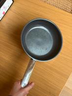 Wmf pan 20cm, Gebruikt, Inductieplaat, Ophalen of Verzenden, Rvs