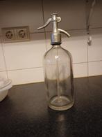 Sifonfles/spuitwaterfles Pochtler wien 1961, Ophalen of Verzenden