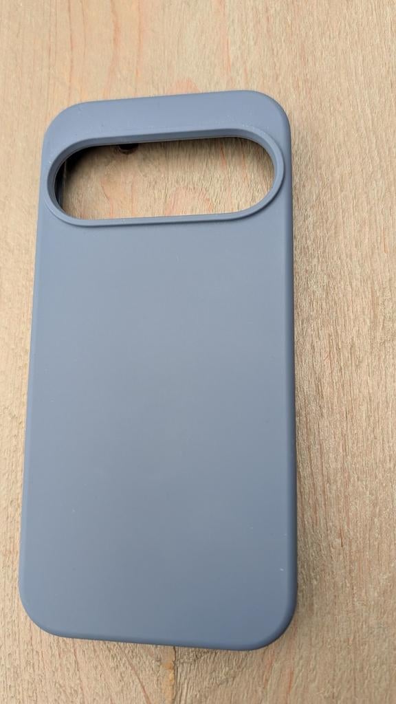 Google Pixel 10 / 10 Pro hoesje microvezel voering maansteen, Verzenden, Nieuw