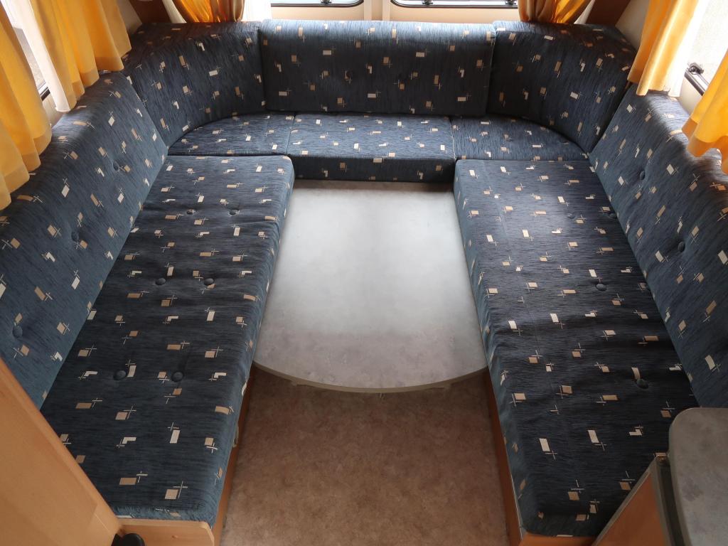 Kip Grey Line 44 EKL MET MOVER EN VOORTENT, Caravans en Kamperen, Caravans, Overige typen, Kip, Tot en met 2, 1000 - 1250 kg