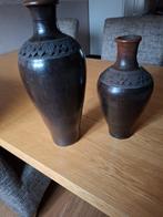 Vazen, Huis en Inrichting, Ophalen, Overige kleuren, Aardewerk of Porselein, Zo goed als nieuw