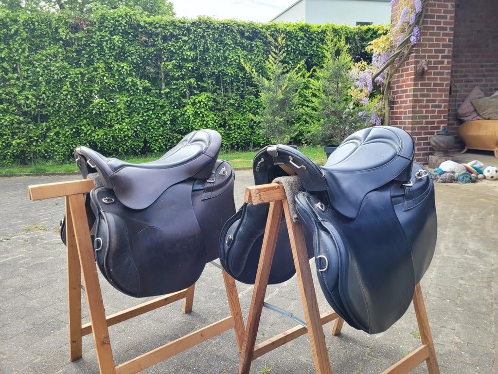 Prestige Trekker 2x, Dieren en Toebehoren, Ophalen of Verzenden, Springen