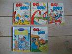 kinderboekjes van Oki en Doki, Okkie en Daantje, Boeken, Ophalen of Verzenden, Gelezen, H. Arnoldus, L. Roggeveen