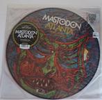 Mastodon- atlanta 2015 rsd pic disc lp nm, Verzenden, Zo goed als nieuw