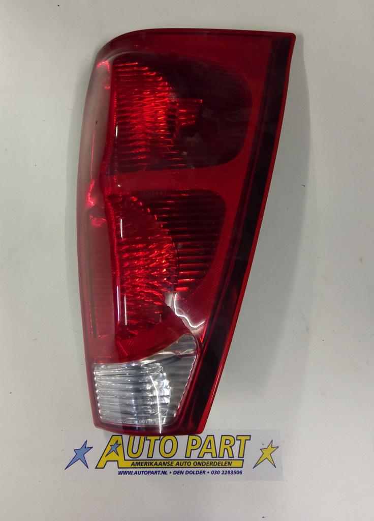Chevrolet Avalanche achterlicht 2002-2006, Auto-onderdelen, Verlichting, Gebruikt, Info@gm.com, Chevrolet, Ophalen of Verzenden
