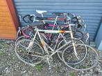 5 racefietsen loop of sloop alleen samen te koop, Gebruikt, Aluminium, Meer dan 20 versnellingen, Ophalen
