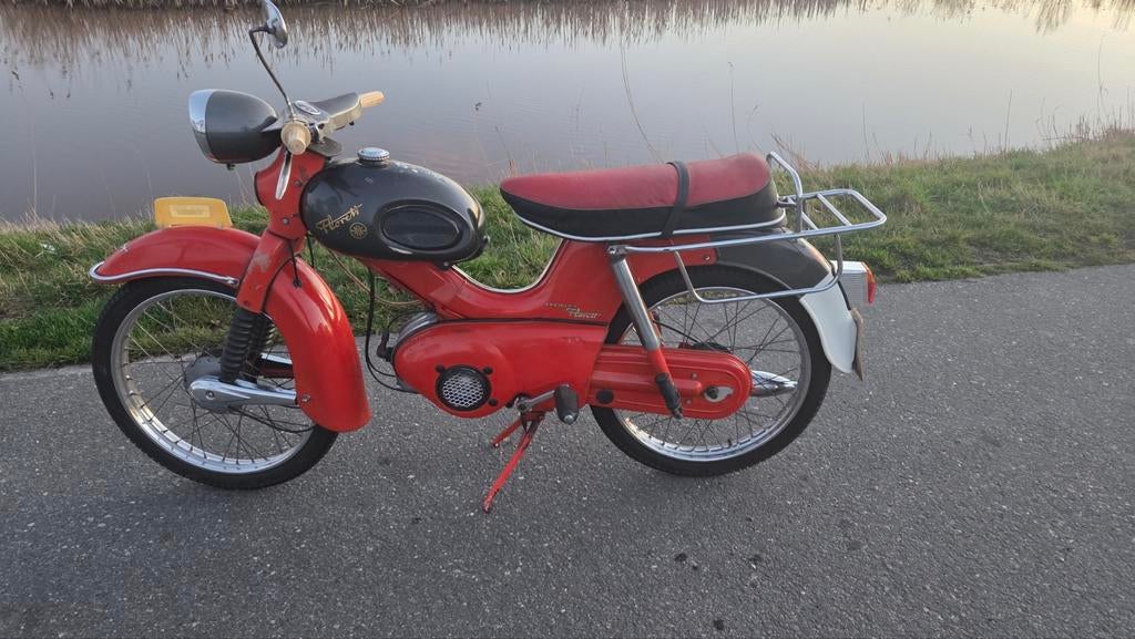 Kreidler florett van veen, Ophalen, Overige merken