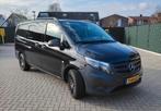 Mercedes-Benz Vito Gbdc 116CDI L 163pk 320/2800 2020 Zwart, Auto's, Achterwielaandrijving, 4 cilinders, 2000 kg, Particulier